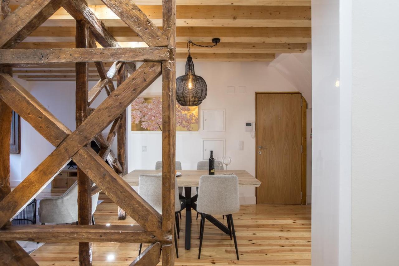Comtesse Lisbonne Apartments ภายนอก รูปภาพ