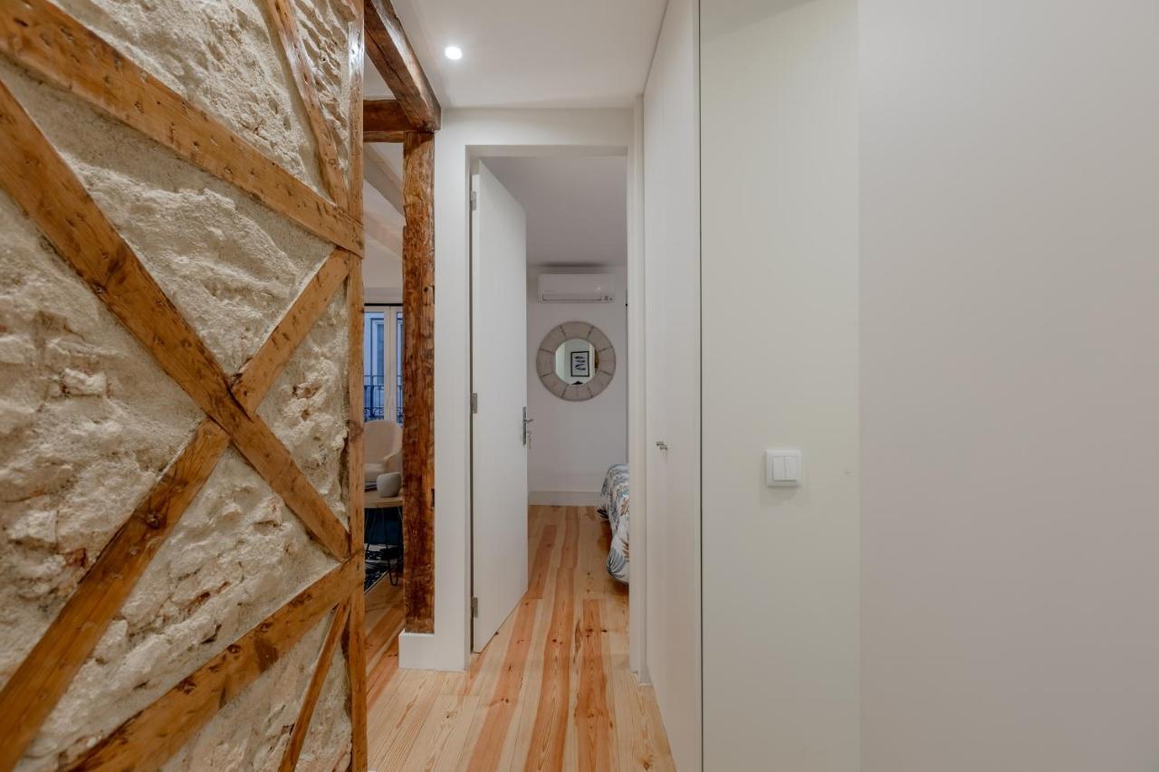 Comtesse Lisbonne Apartments ภายนอก รูปภาพ