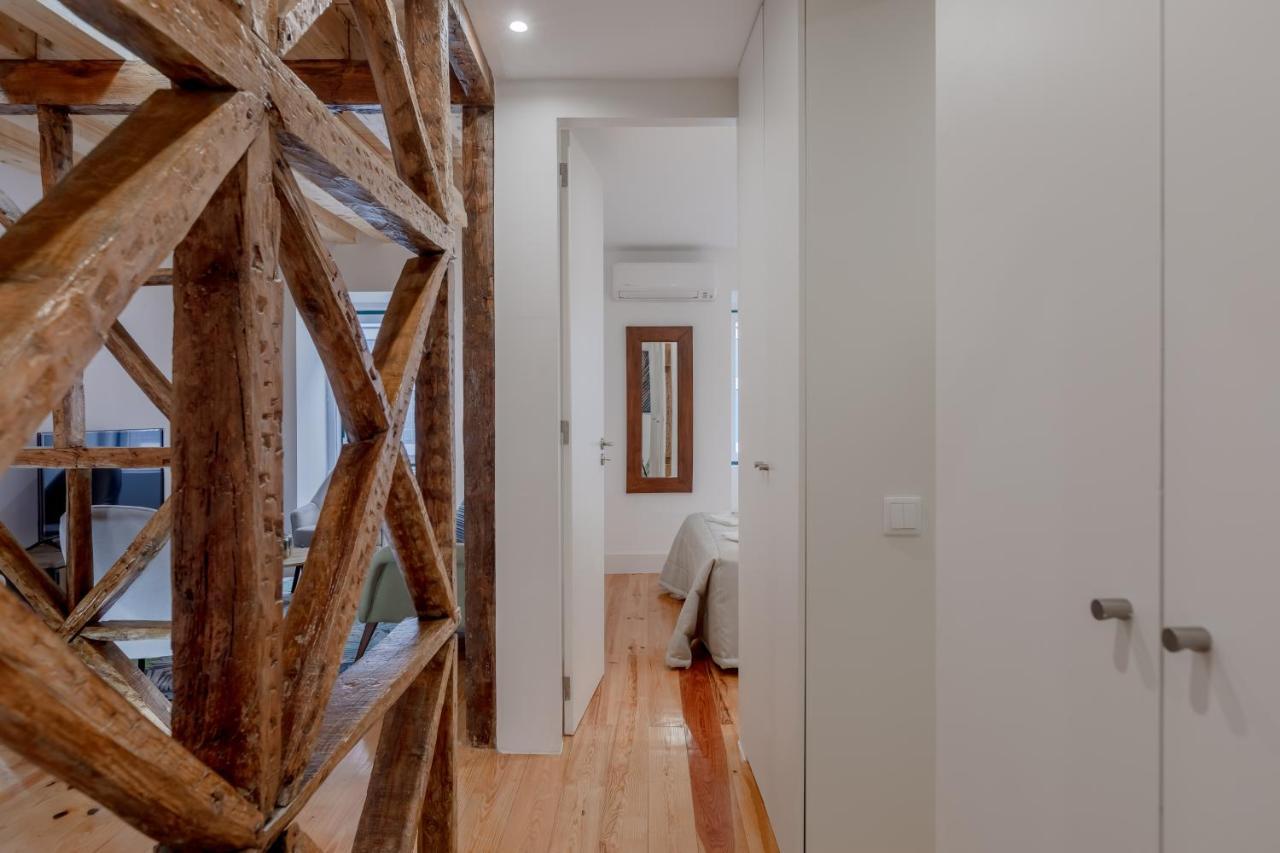 Comtesse Lisbonne Apartments ภายนอก รูปภาพ