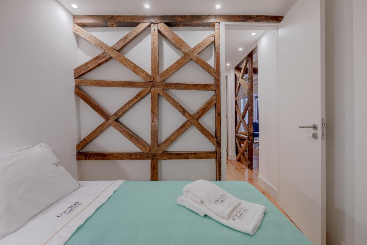 Comtesse Lisbonne Apartments ภายนอก รูปภาพ