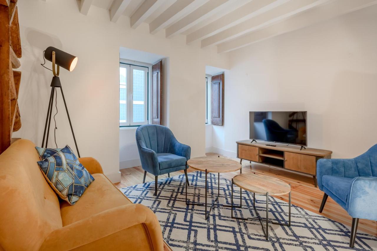 Comtesse Lisbonne Apartments ภายนอก รูปภาพ