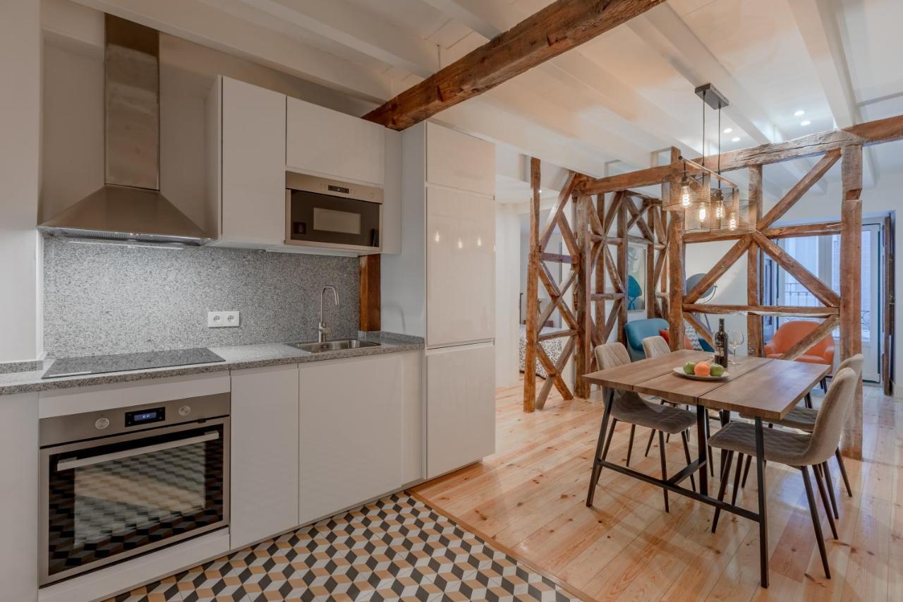 Comtesse Lisbonne Apartments ภายนอก รูปภาพ