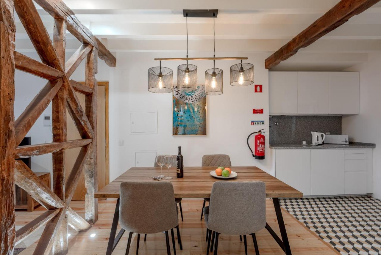 Comtesse Lisbonne Apartments ภายนอก รูปภาพ
