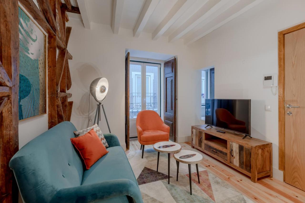 Comtesse Lisbonne Apartments ภายนอก รูปภาพ