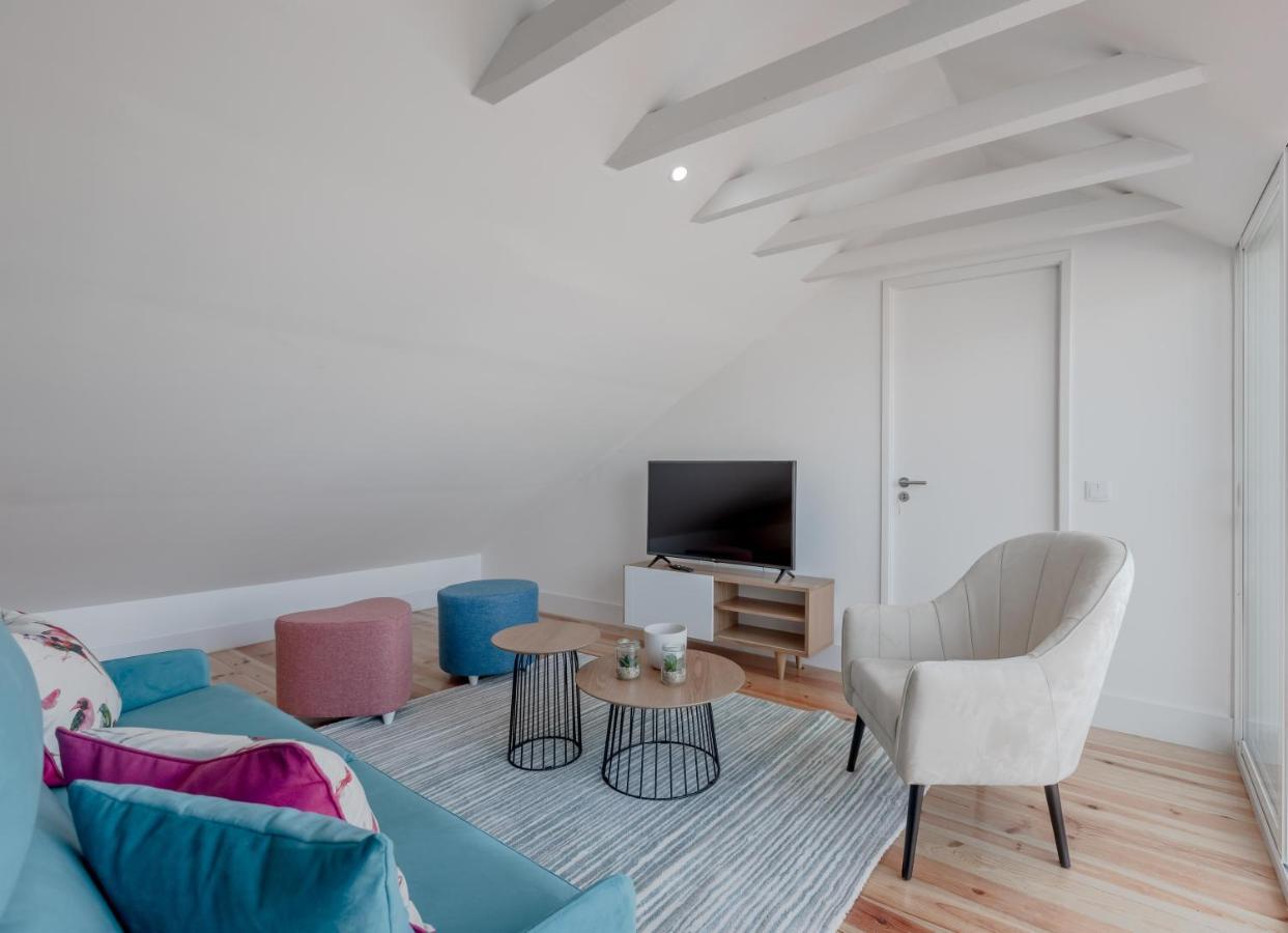 Comtesse Lisbonne Apartments ภายนอก รูปภาพ