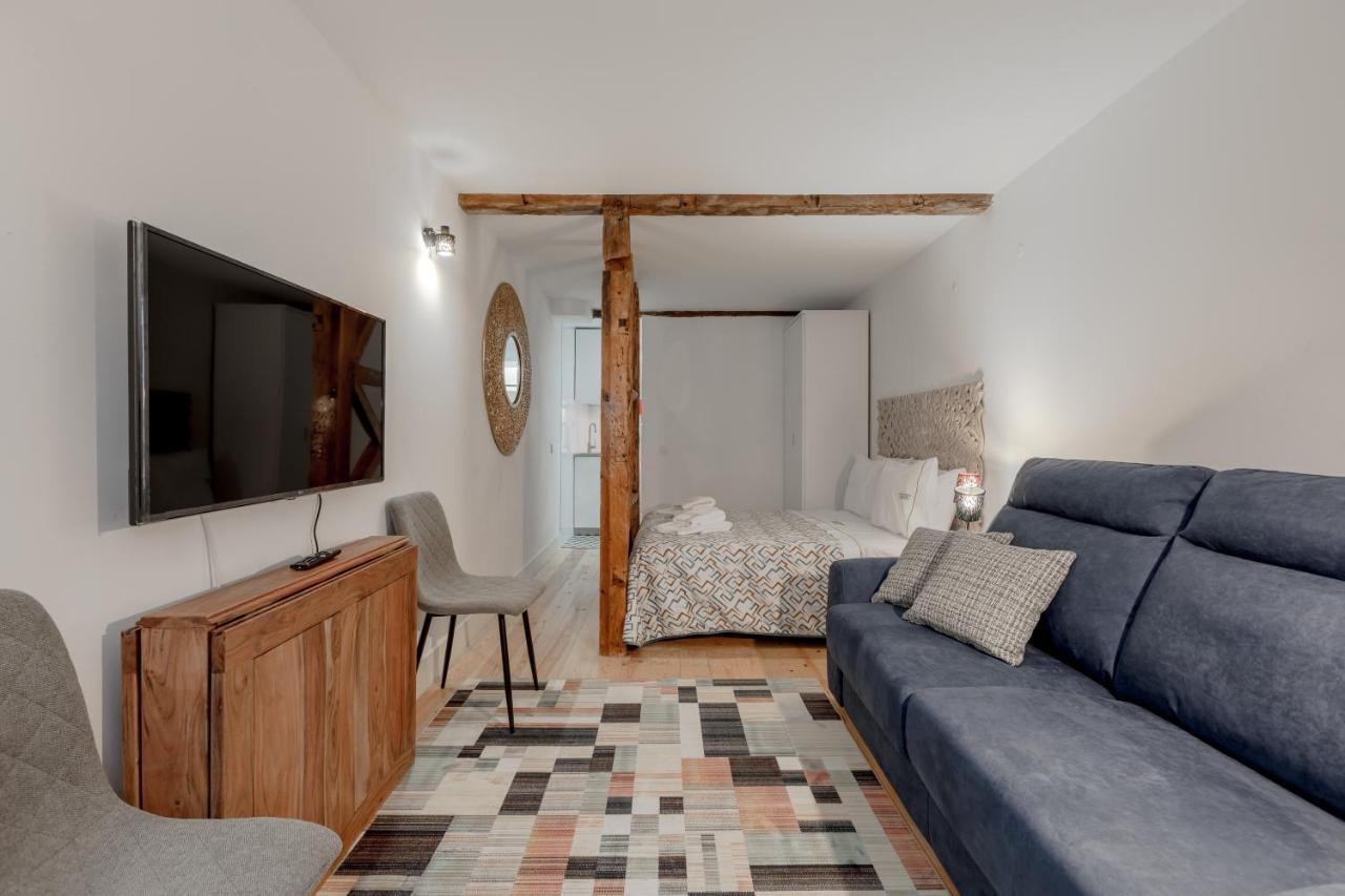 Comtesse Lisbonne Apartments ภายนอก รูปภาพ