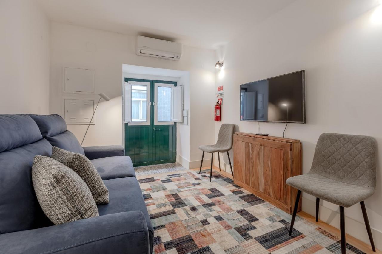 Comtesse Lisbonne Apartments ภายนอก รูปภาพ