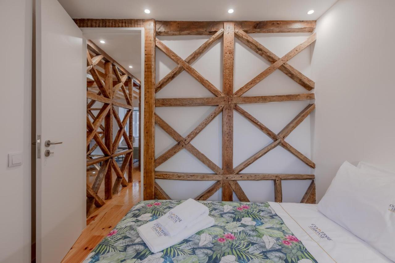 Comtesse Lisbonne Apartments ภายนอก รูปภาพ