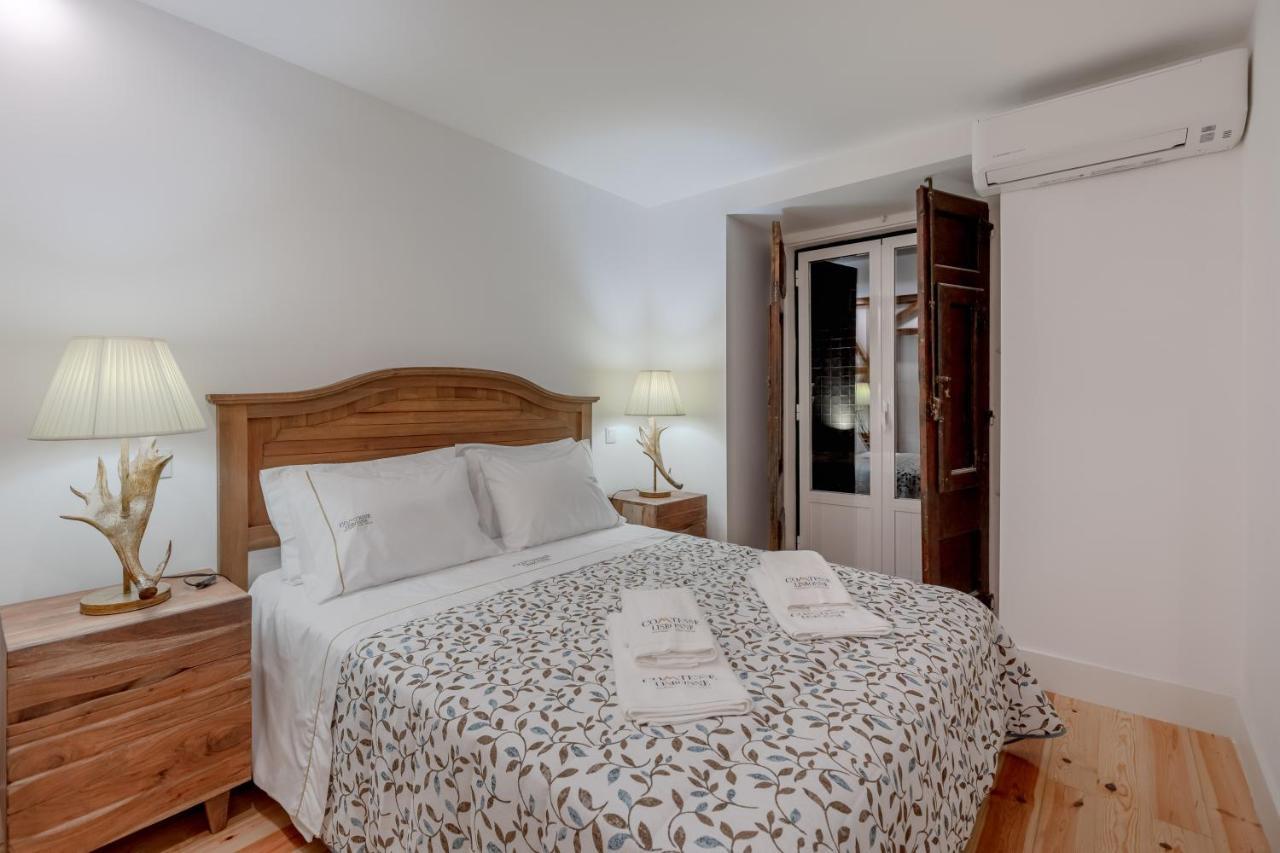 Comtesse Lisbonne Apartments ภายนอก รูปภาพ