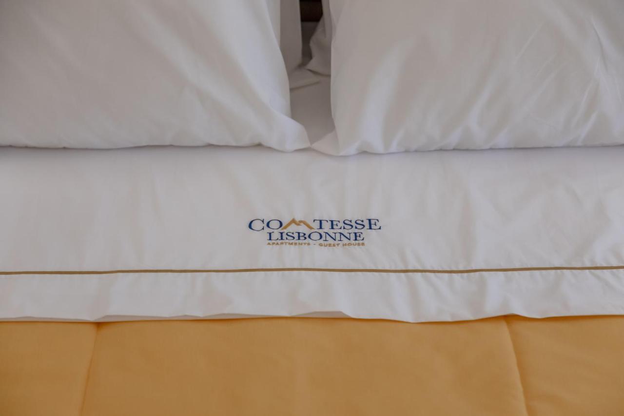 Comtesse Lisbonne Apartments ภายนอก รูปภาพ