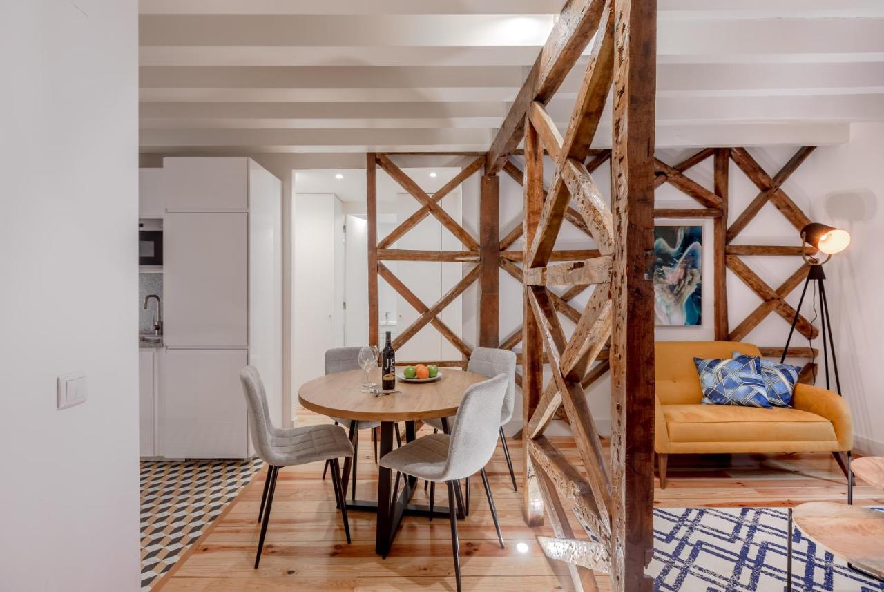 Comtesse Lisbonne Apartments ภายนอก รูปภาพ