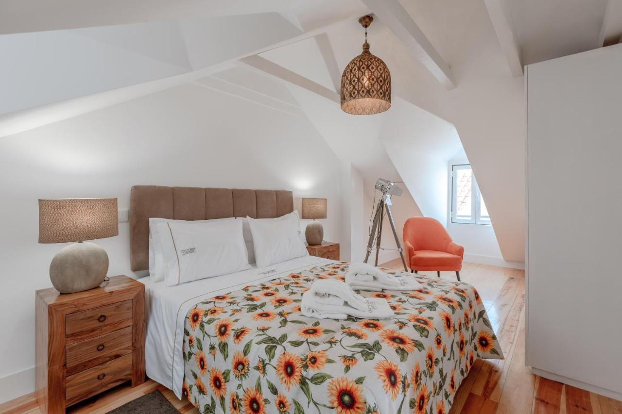 Comtesse Lisbonne Apartments ภายนอก รูปภาพ