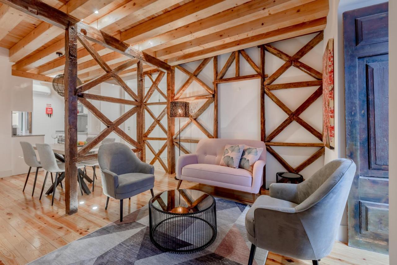 Comtesse Lisbonne Apartments ภายนอก รูปภาพ