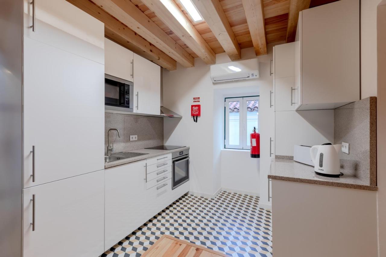 Comtesse Lisbonne Apartments ภายนอก รูปภาพ