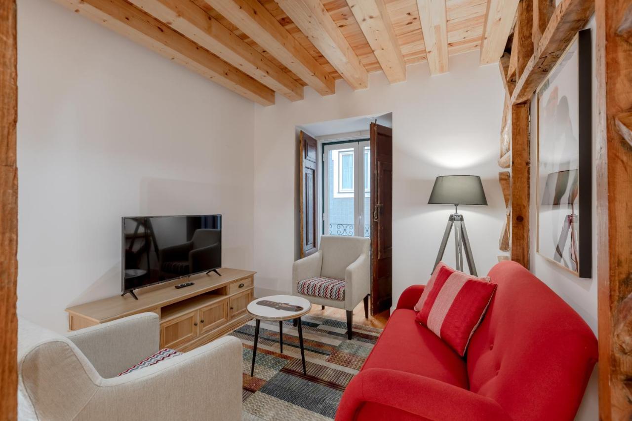 Comtesse Lisbonne Apartments ภายนอก รูปภาพ