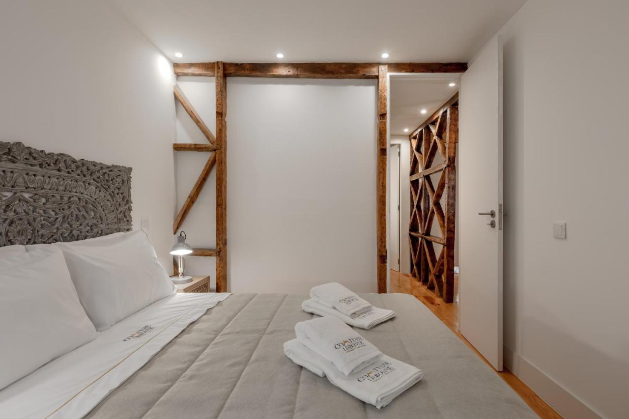 Comtesse Lisbonne Apartments ภายนอก รูปภาพ
