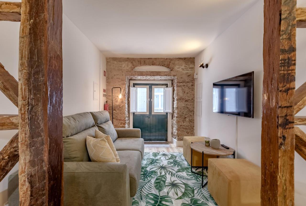 Comtesse Lisbonne Apartments ภายนอก รูปภาพ
