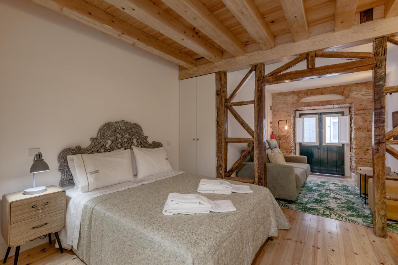 Comtesse Lisbonne Apartments ภายนอก รูปภาพ
