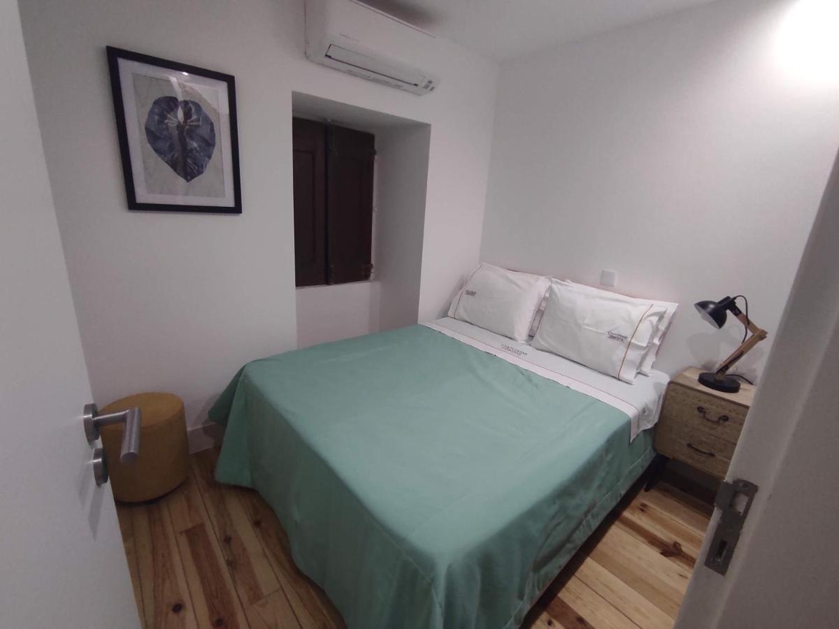 Comtesse Lisbonne Apartments ภายนอก รูปภาพ