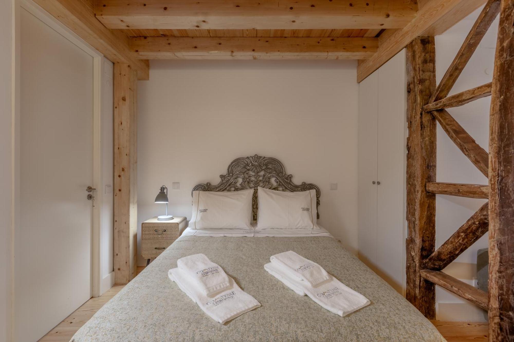 Comtesse Lisbonne Apartments ห้อง รูปภาพ