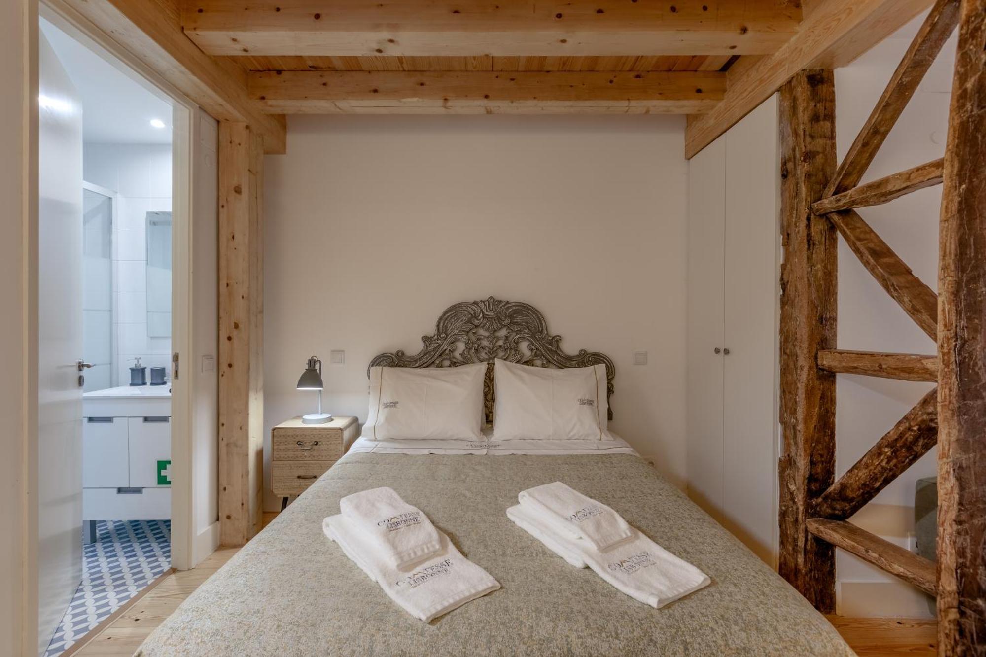 Comtesse Lisbonne Apartments ห้อง รูปภาพ
